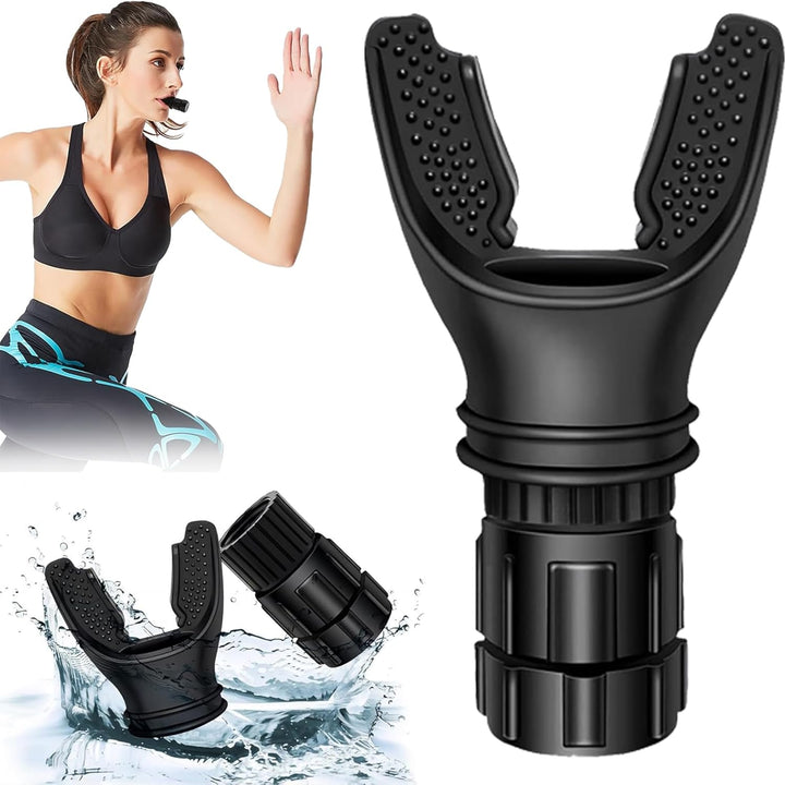💨 BreatheMax™ | Entrenador Respiratorio Profesional. | 2X1 Solo por HOY