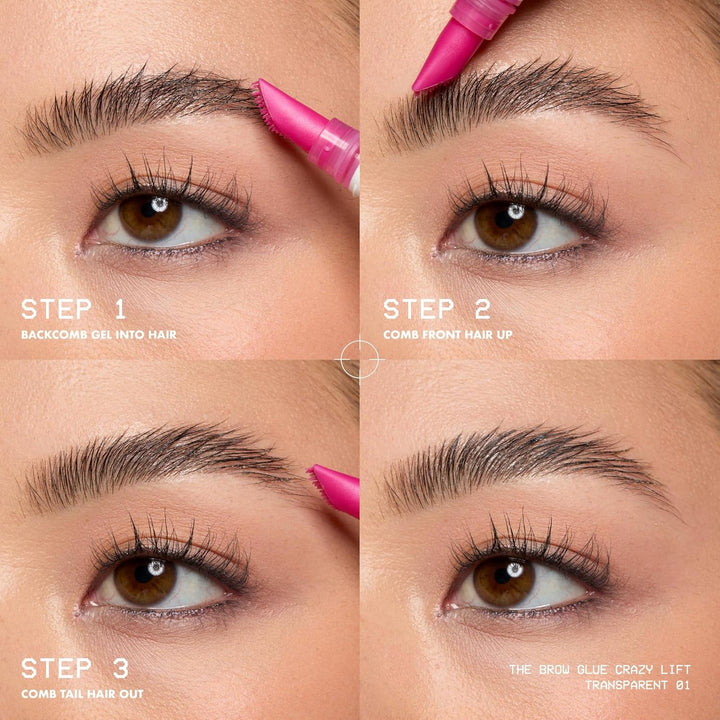 Gel Laminador de Cejas Hold 24H - 2X1 SOLO POR HOY