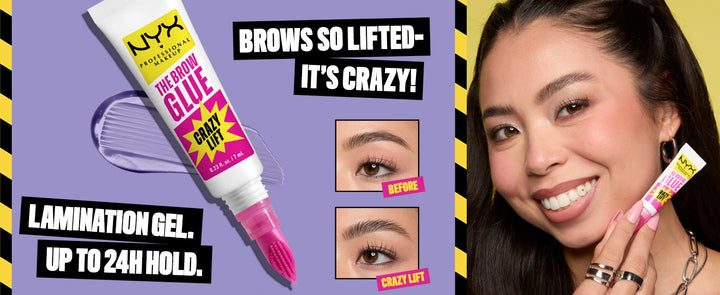 Gel Laminador de Cejas Hold 24H - 2X1 SOLO POR HOY