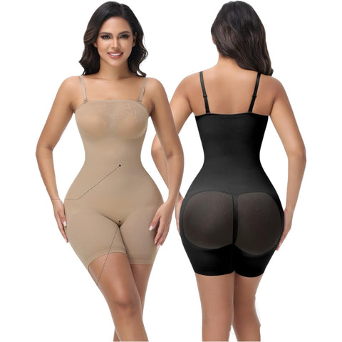 Body Moldeador con Brasier Integrado
