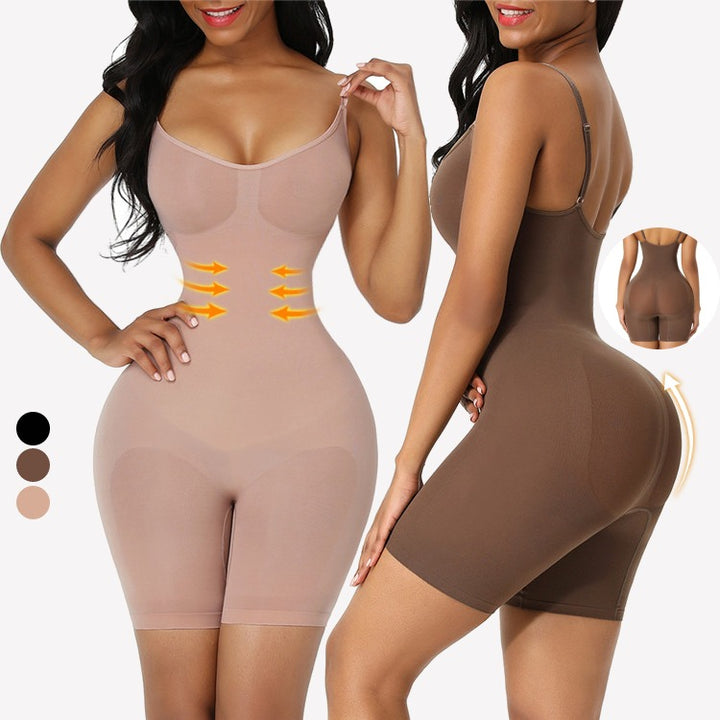 Body Moldeador con Brasier Integrado