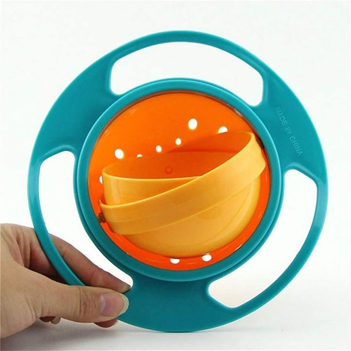 PLATO PARA Bebé 360° ANTI DERRAME PRO | 2X1 SOLO POR HOY | compra una unidad y llévate el segundo  GRATIS 🔥