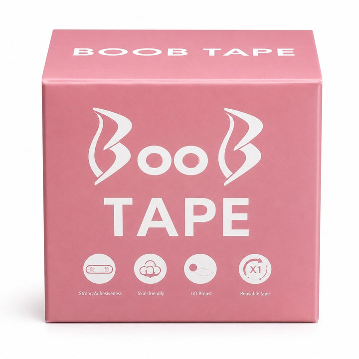 ✨ Boob Tape™ | Cinta Levanta Busto Invisible | 2x1 SOLO POR HOY