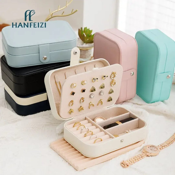💎 Joyero Organizador para Tener Todas tus Joyas en Orden | 2X1 SOLO POR HOY