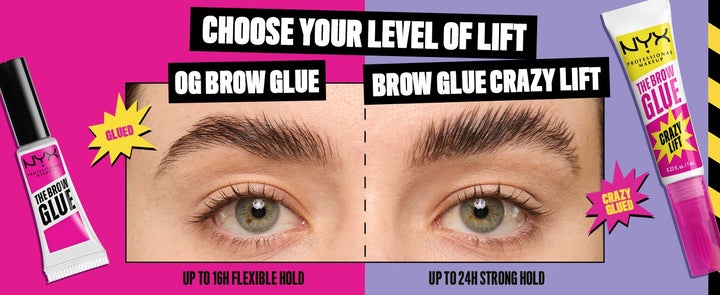 Gel Laminador de Cejas Hold 24H - 2X1 SOLO POR HOY