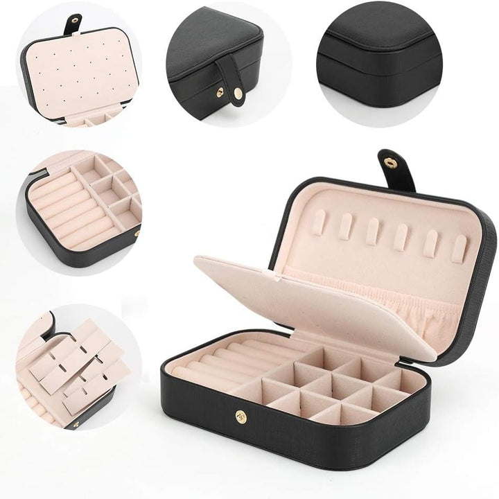 💎 Joyero Organizador para Tener Todas tus Joyas en Orden | 2X1 SOLO POR HOY