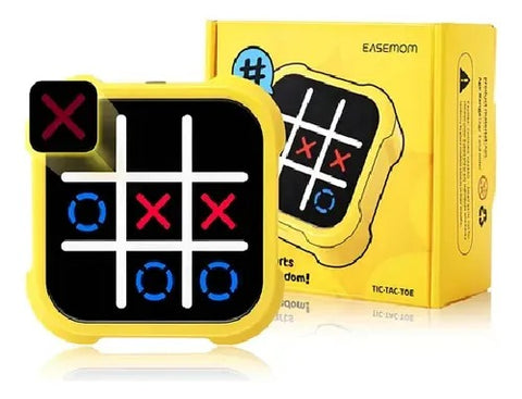 🎮 TOTITO # DIGITAL | Juego Electrónico 4 en 1 de Estrategia y Memoria | ORIGINAL