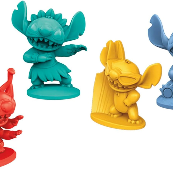 💙 Monopoly Stitch™ | La Aventura Más Traviesa de Disney