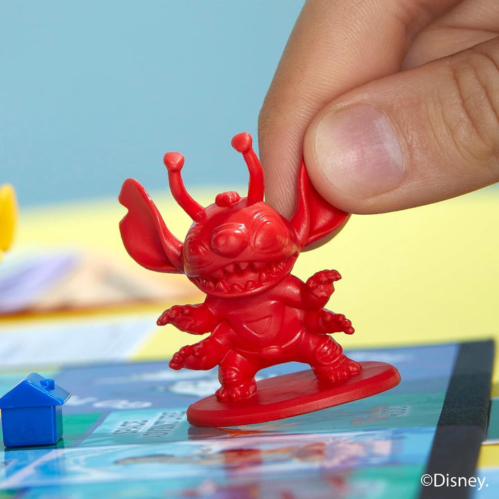 💙 Monopoly Stitch™ | La Aventura Más Traviesa de Disney